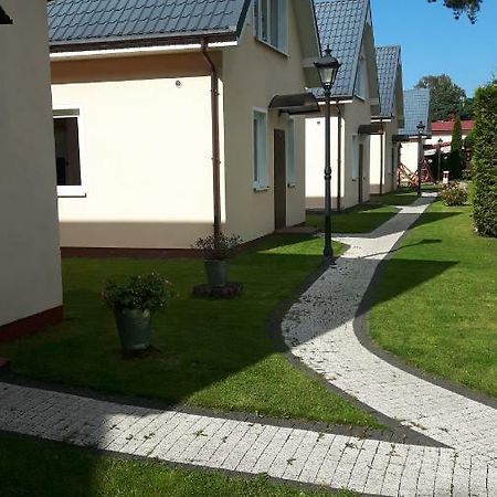 Liwia Villa Niechorze Exteriör bild