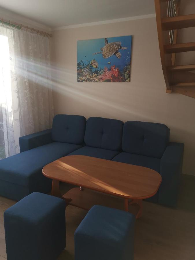 Liwia Villa Niechorze Exteriör bild