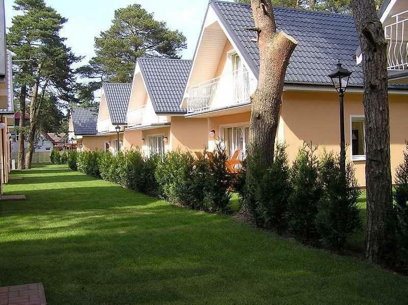 Liwia Villa Niechorze Exteriör bild